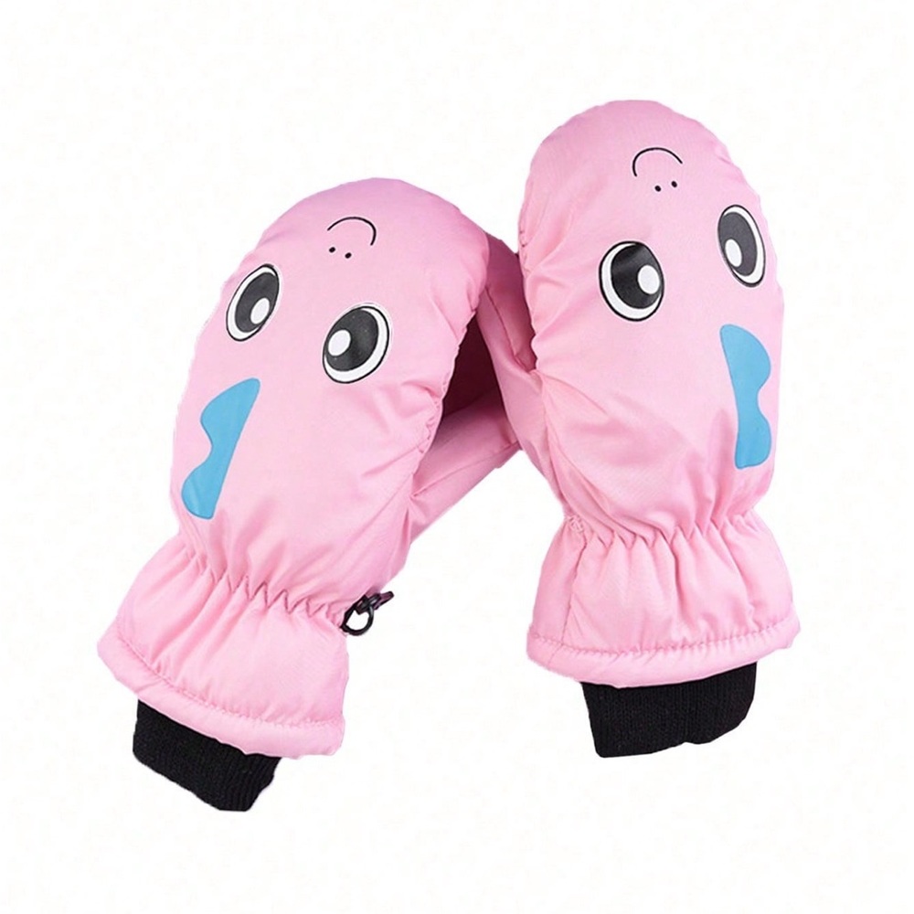1 pair winter children’s gloves Cartoon Mittens